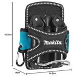 Túi giữ búa và dụng cụ Makita P-71934 2