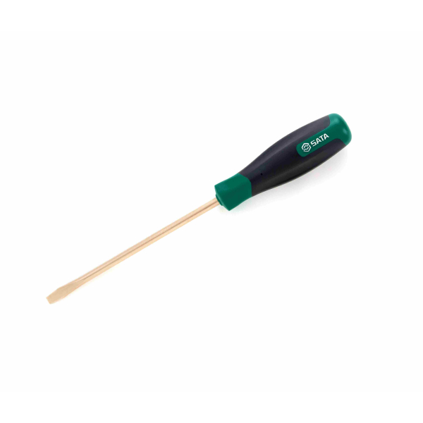 Tuốc nơ vít 1 đầu dẹp 6*150mm SATA 31142
