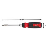 Tuốc nơ vít đa năng 14 chi tiết Milwaukee 48-22-2903 2