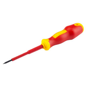 Tuốc nơ vít dẹp cách điện SATA 61325 6.5 x 150mm