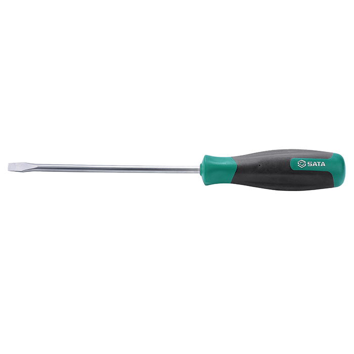 Tuốc nơ vít dẹp Sata 63411 6x37mm