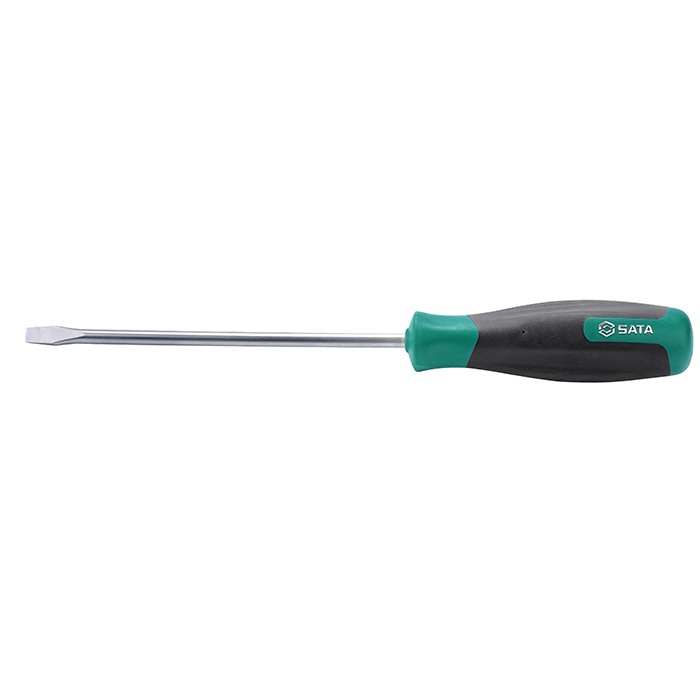 Tuốc nơ vít dẹp SATA 63417 8x200mm