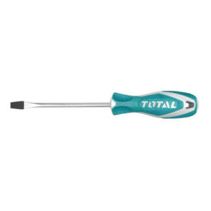 Tuốc nơ vít (tô vít) dẹp cách điện 1000V Total THTIS615 6.5mm