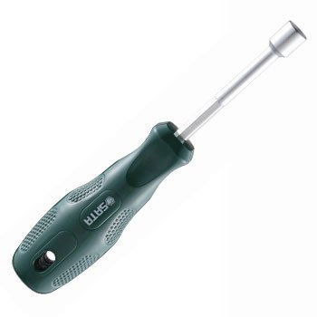 Tuốt nơ vít đai ốc 12 x 75mm Sata 61508
