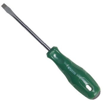 Tuốt nơ vít dẹp 6x250mm Sata 62215