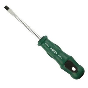 5x150mm Tuốt nơ vít dẹp Sata 63409