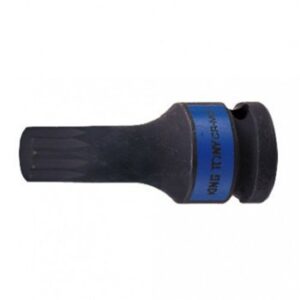Tuýp 1/2" đầu bông đen M10 Kingtony 405610