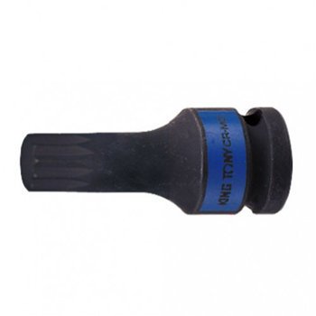 Tuýp 1/2" đầu bông đen M10 Kingtony 405610