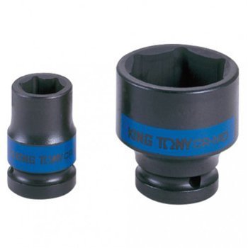 Tuýp 1/2" đen 22mm Kingtony 453522