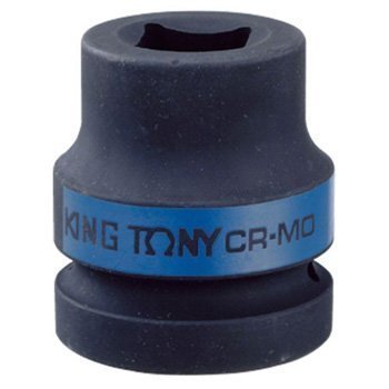 Tuýp 1" 22mm vuông ngắn Kingtony 851422