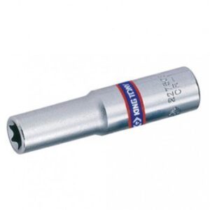 Tuýp 1/4" sao dài E8 Kingtony 227508