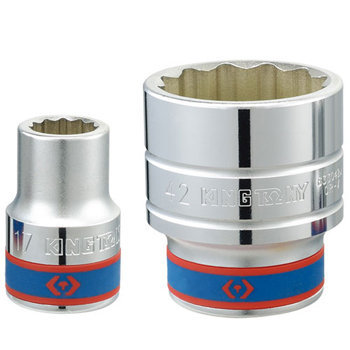 Tuýp 3/4" bông 17 Kingtony 633017