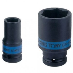 Tuýp 3/4" đen dài 24 Kingtony 683524