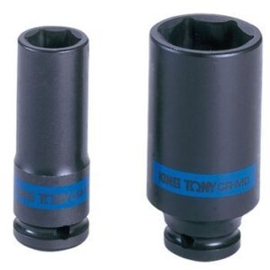 Tuýp 3/4" đen dày 38 Kingtony 643538