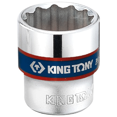 Tuýp 3/8" bông 18 Kingtony 333018M