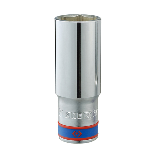 Tuýp dài 1/2" 33mm Kingtony 423533M