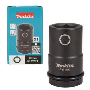 Tuýp đen dài 1" 55mm Makita E-24795