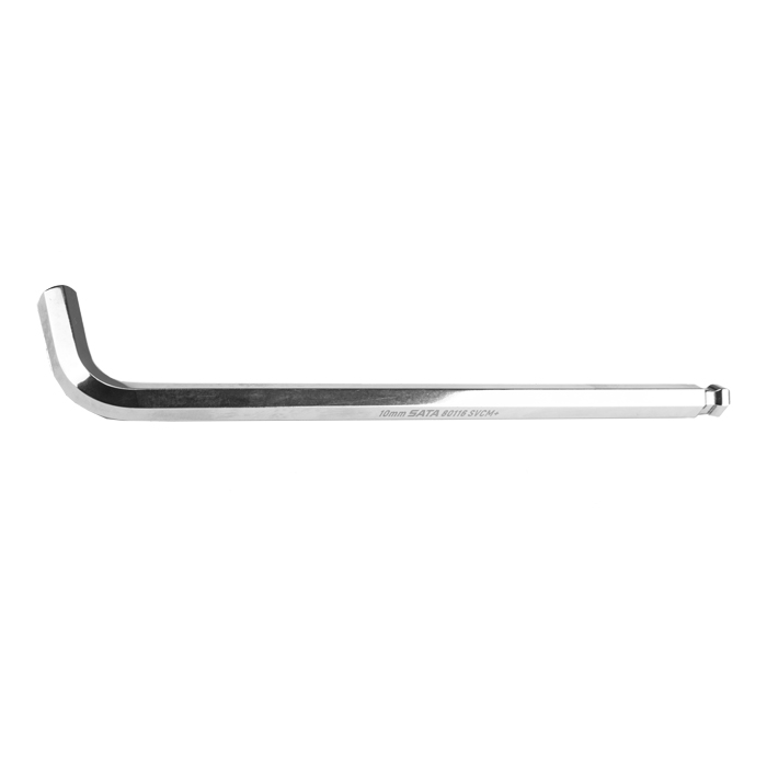 Tuýp lục giác bi dài Sata 80116 (10mm)