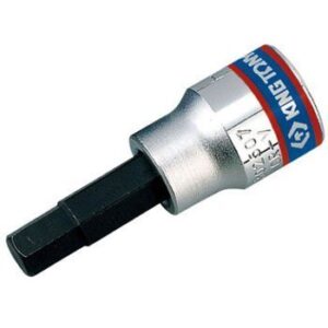 Tuýp mũi lục giác H10 Kingtony 302510 3/8"