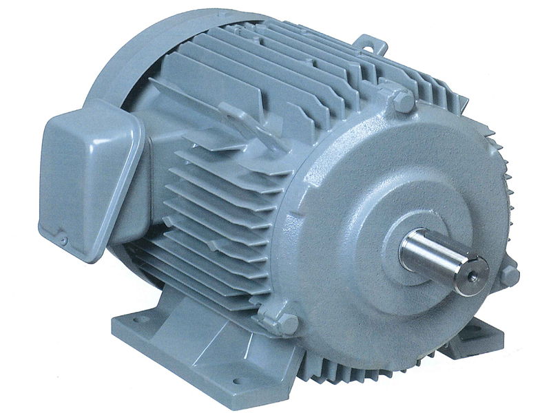 Motor 3 Pha 3HP-TFO-K(DK) Chân Đế