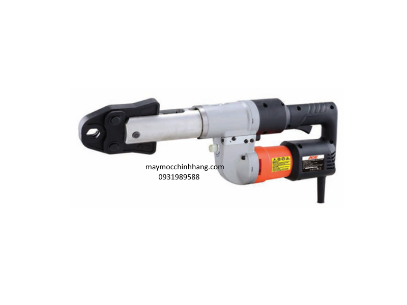 Máy Bấm Nối Ống Kim Loại AGP PF8 (kèm Theo Lưỡi Bấm Ống 20mm & 25mm)