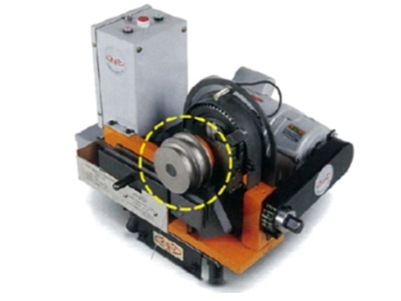 Máy Uốn Ống Đồng Kong Sung KSU PB-M20 Motor
