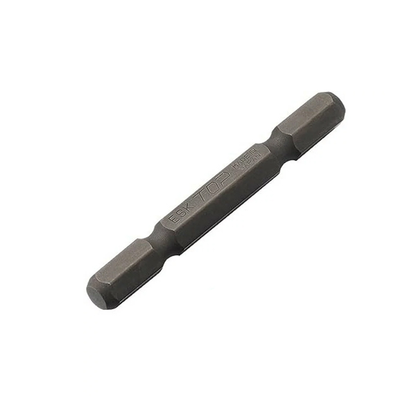 Vỉ 2 đầu nối vít 1/4" TOP Japan ESK-S