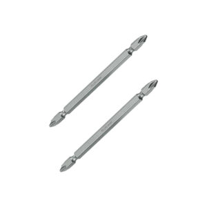 Vỉ 2 mũi vít 2 đầu TOP Japan DB2-110P
