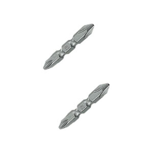 Vỉ 2 mũi vít 2 đầu TOP Japan DB2-45P