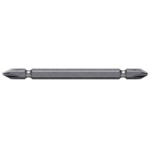 Vỉ mũi tua vít 2 đầu TOP (65mm) 1 vĩ/10 mũi