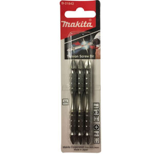 Vít Xoắn (torsion screw bit ph1-85 3pc.) Makita B-21842