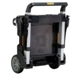 Xe đẩy gấp gọn tải trọng 100kg Dewalt DWST1-71196 5