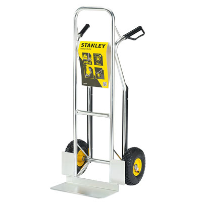 Xe đẩy hàng 2 bánh công nghiệp Stanley SXWTC-HT525