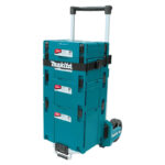 Xe đẩy hàng 2 bánh kết nối thùng Makpac Makita TR00000002 2