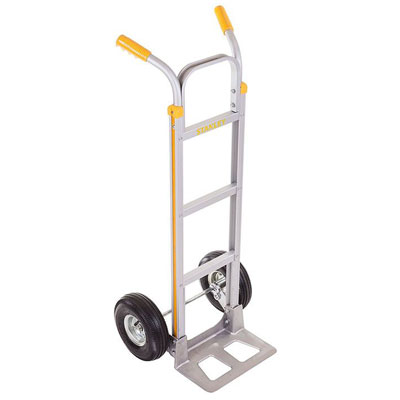 Xe đẩy hàng bằng tay 2 bánh Stanley SXWTIHT513