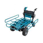 Xe vận chuyển hàng hóa dùng pin Makita DCU604Z (Chưa Pin & Sạc) 3