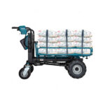 Xe vận chuyển hàng hóa dùng pin Makita DCU604Z (Chưa Pin & Sạc) 2