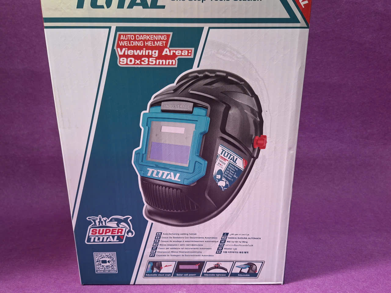 Mặt nạ hàn điện tử Total TSP9309 1