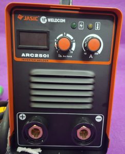 Máy hàn que điện tử Jasic ARC-250I