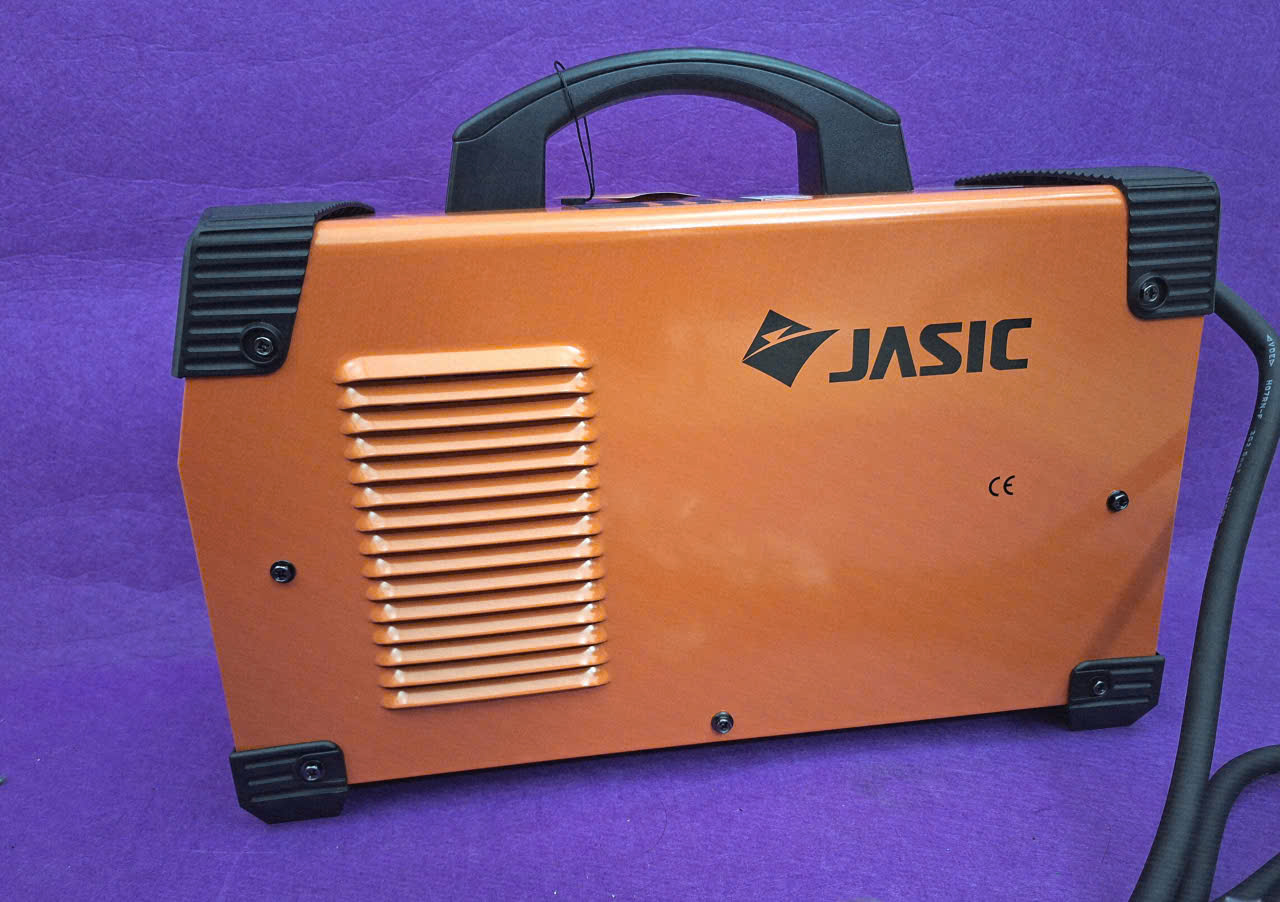 Máy hàn lạnh hàn Inox JASIC TIG250S W228 Hàn không cần đánh bóng 7