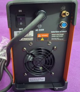 Máy hàn lạnh hàn Inox JASIC TIG250S W228 Hàn không cần đánh bóng