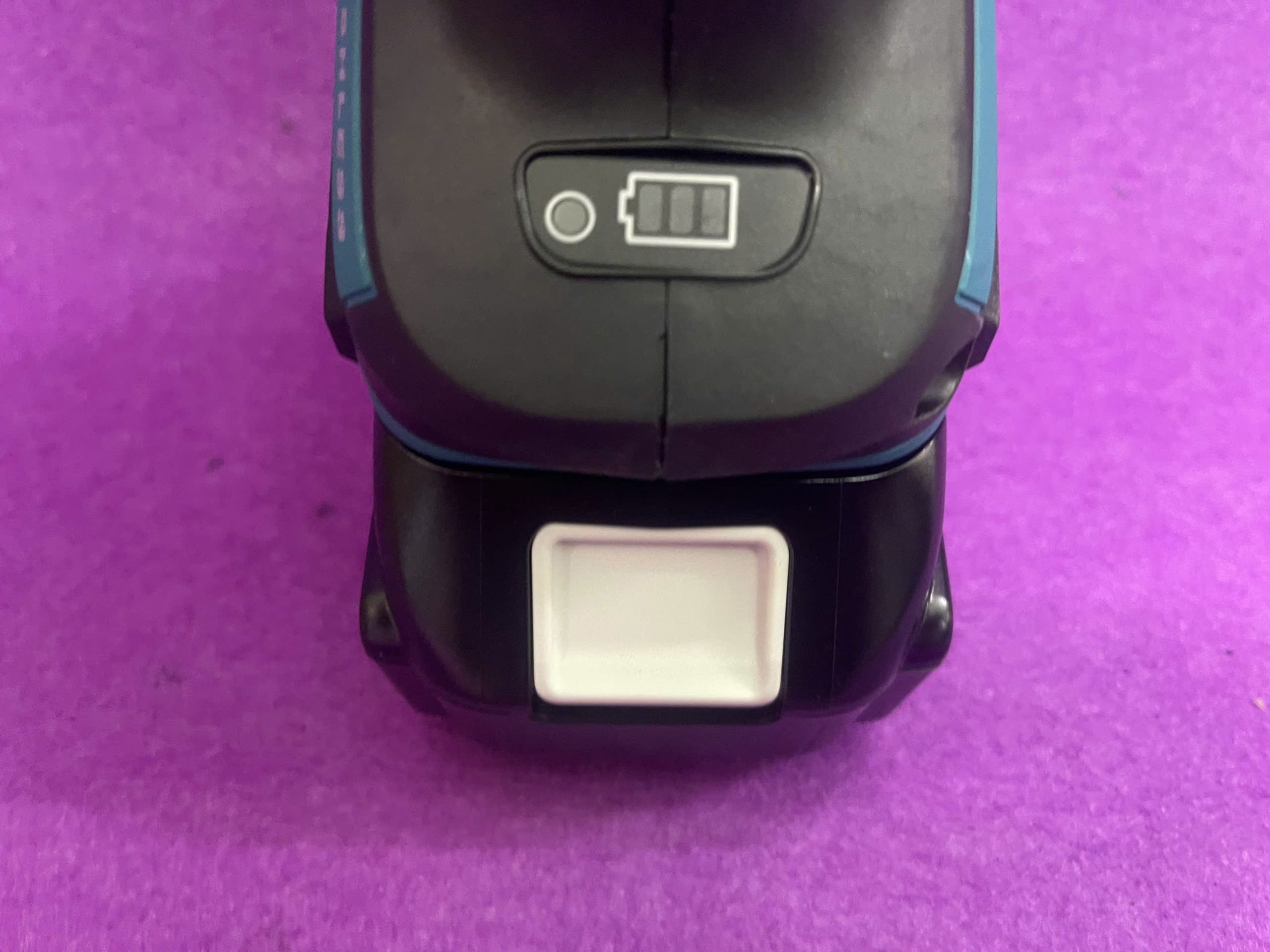 Máy mài góc dùng pin 18V Makita DGA408RTJ1 (18V:5Ah) 2