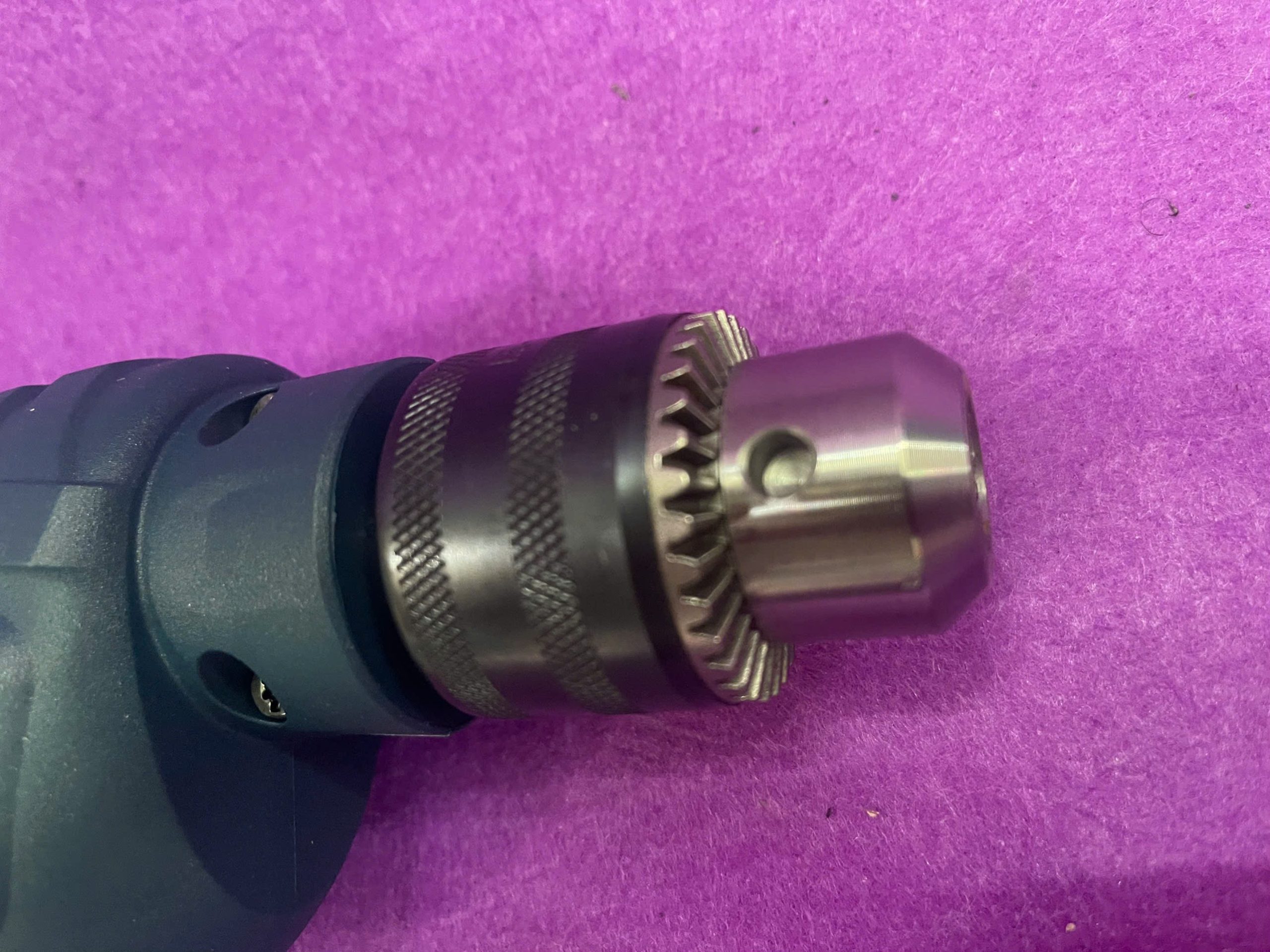 Máy Khoan Bosch GBM 13RE 600W 4