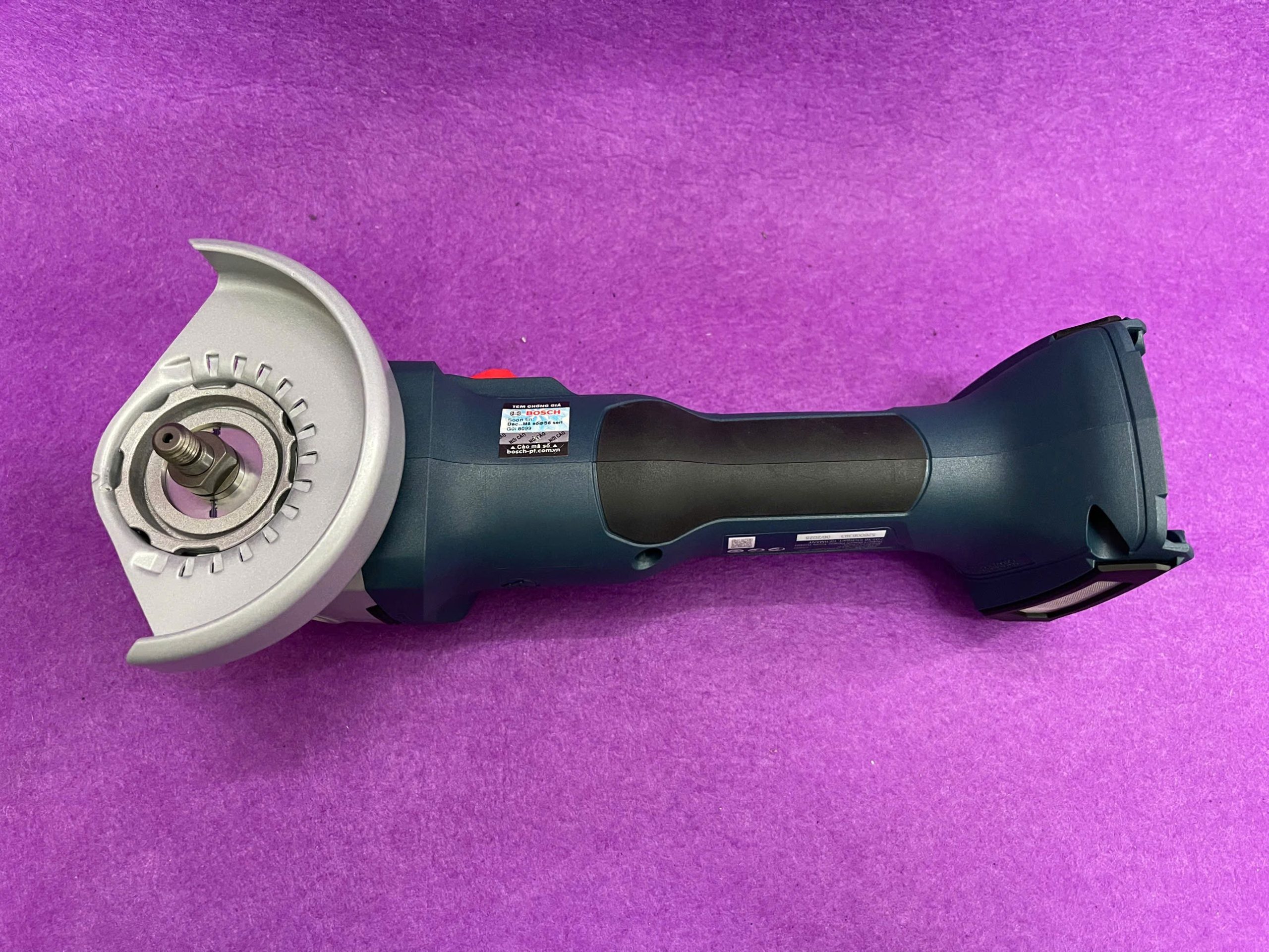 125mm Máy mài góc dùng pin 18V Bosch GWS 18V-8 (Solo) 2