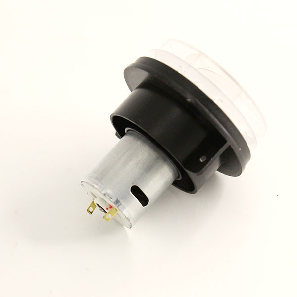 Cụm động cơ & quạt thổi nóng DCK - KQB04-2000 - 30009801086