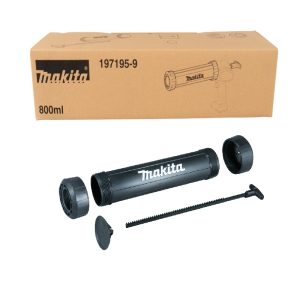 197195-9 Bộ Ống Đỡ Silicon C 800ml
