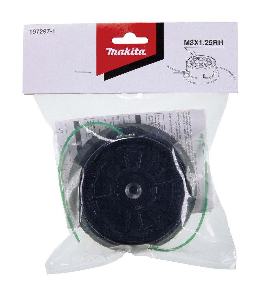 197297-1 Đầu Cắt Cỏ Dạng Cước (2.0mmx3m) – DUR189