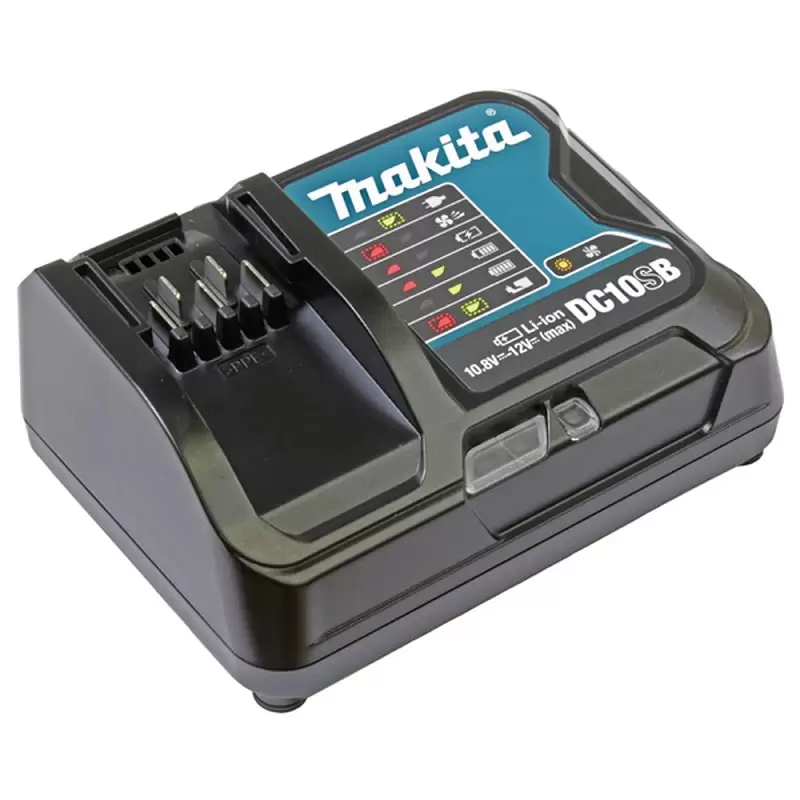 197363-4 Sạc pin Li-Ion nhanh Makita DC10SB (197363-4)