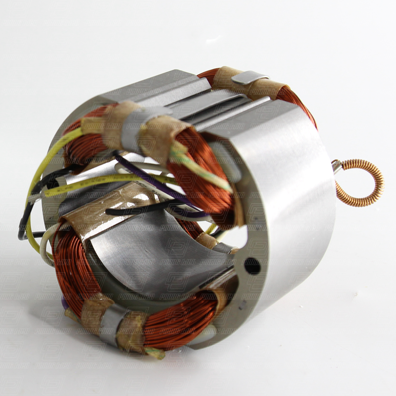 Stator cắt nhôm DCK - KJX255 - 30500600001