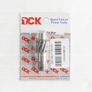 Trục br chà nhám băng DCK - KST610 - 30020500127